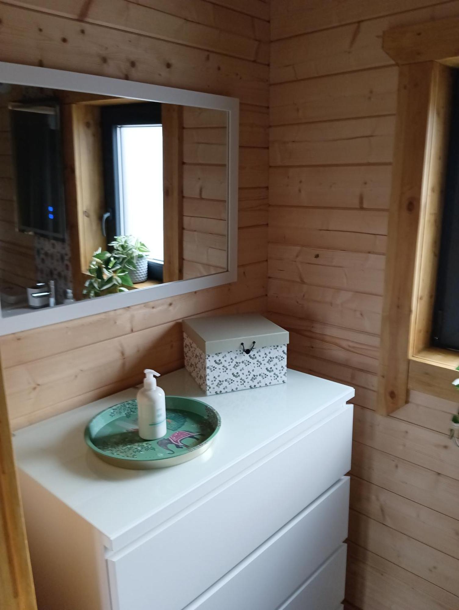 Ghillie'S Croft Cabin, Rothesay Zewnętrze zdjęcie